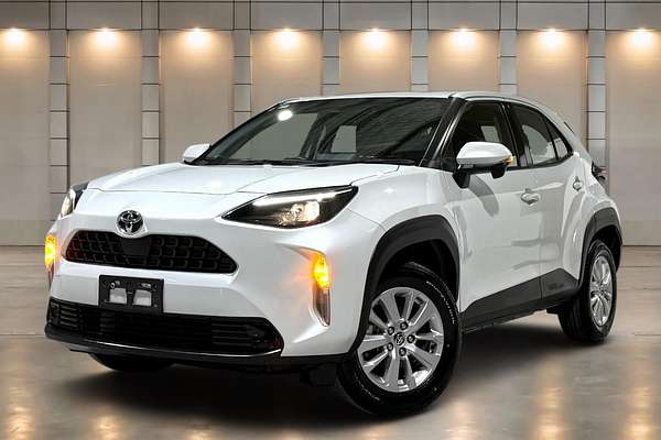 2023 Toyota Yaris Cross GX MXPB10R