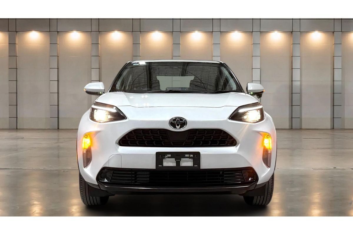 2023 Toyota Yaris Cross GX MXPB10R