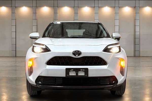 2023 Toyota Yaris Cross GX MXPB10R