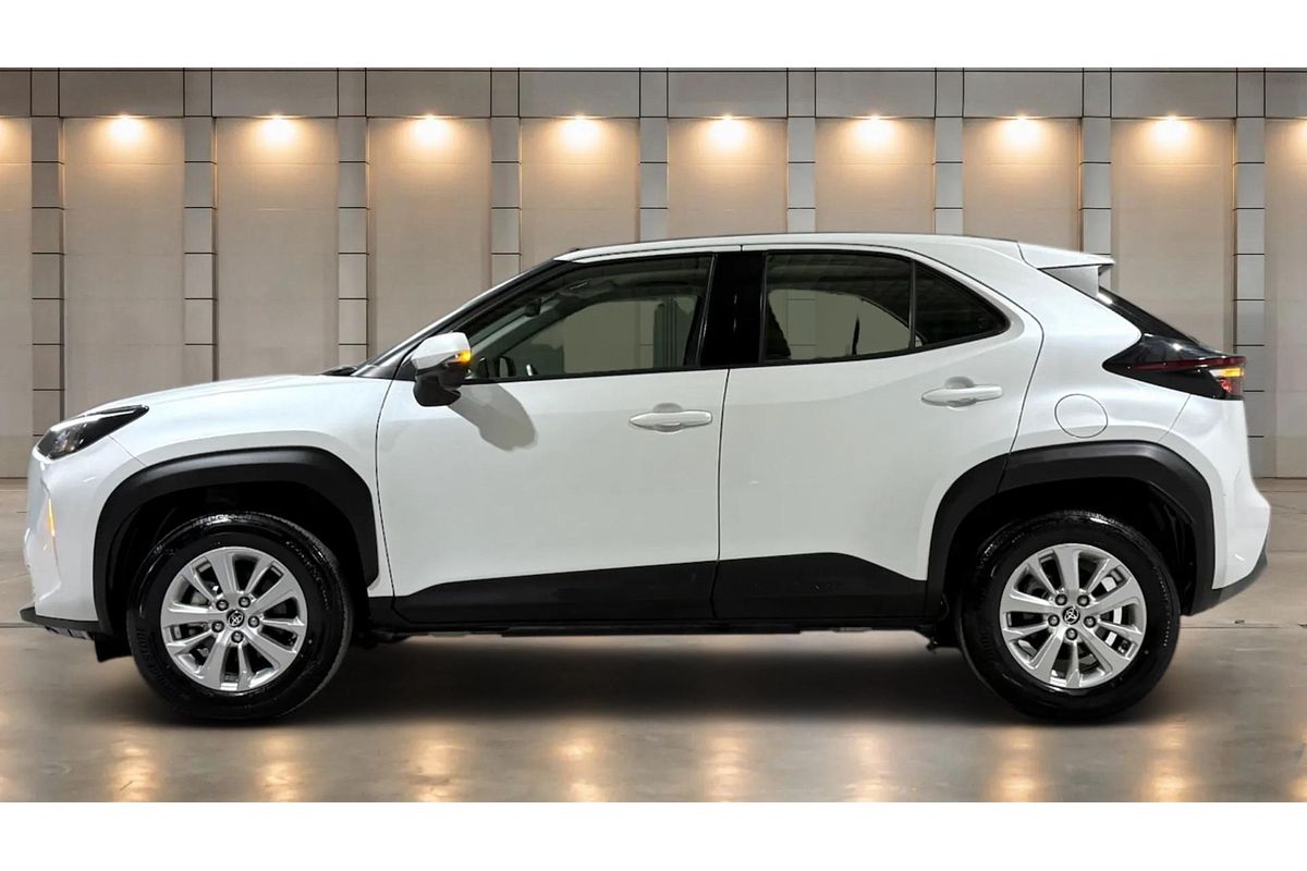 2023 Toyota Yaris Cross GX MXPB10R