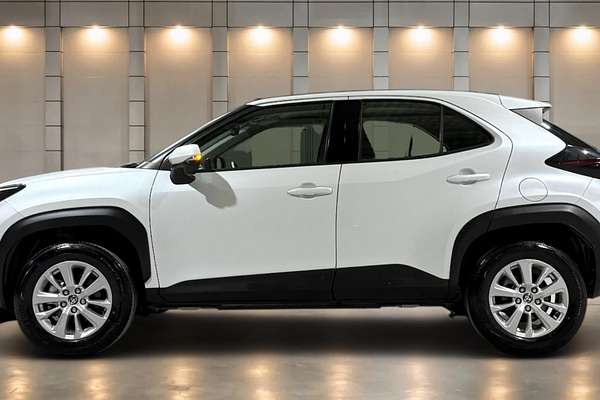 2023 Toyota Yaris Cross GX MXPB10R