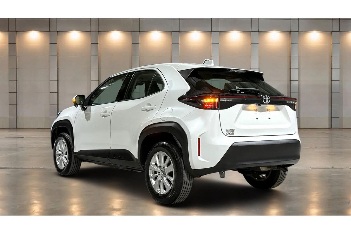 2023 Toyota Yaris Cross GX MXPB10R