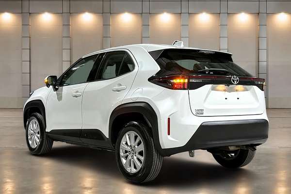 2023 Toyota Yaris Cross GX MXPB10R