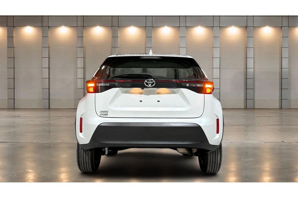 2023 Toyota Yaris Cross GX MXPB10R