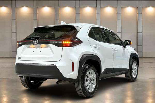 2023 Toyota Yaris Cross GX MXPB10R