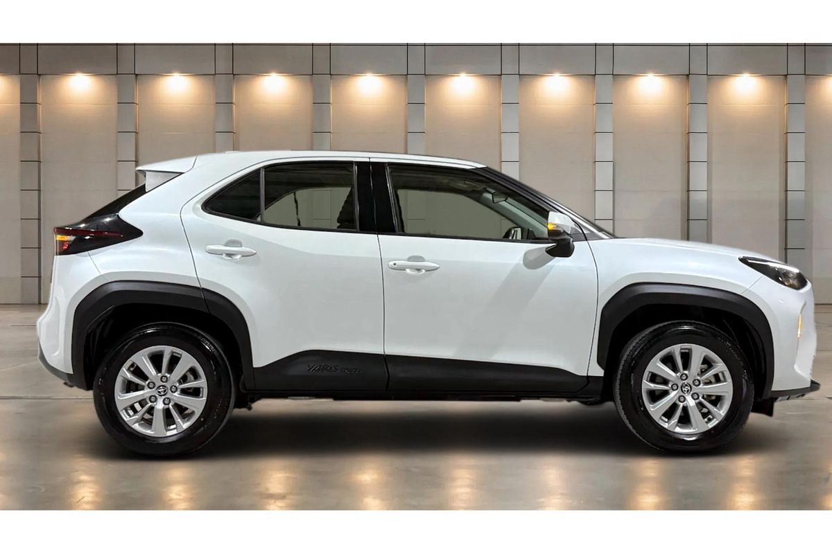 2023 Toyota Yaris Cross GX MXPB10R