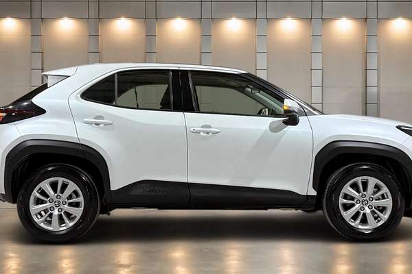 2023 Toyota Yaris Cross GX MXPB10R