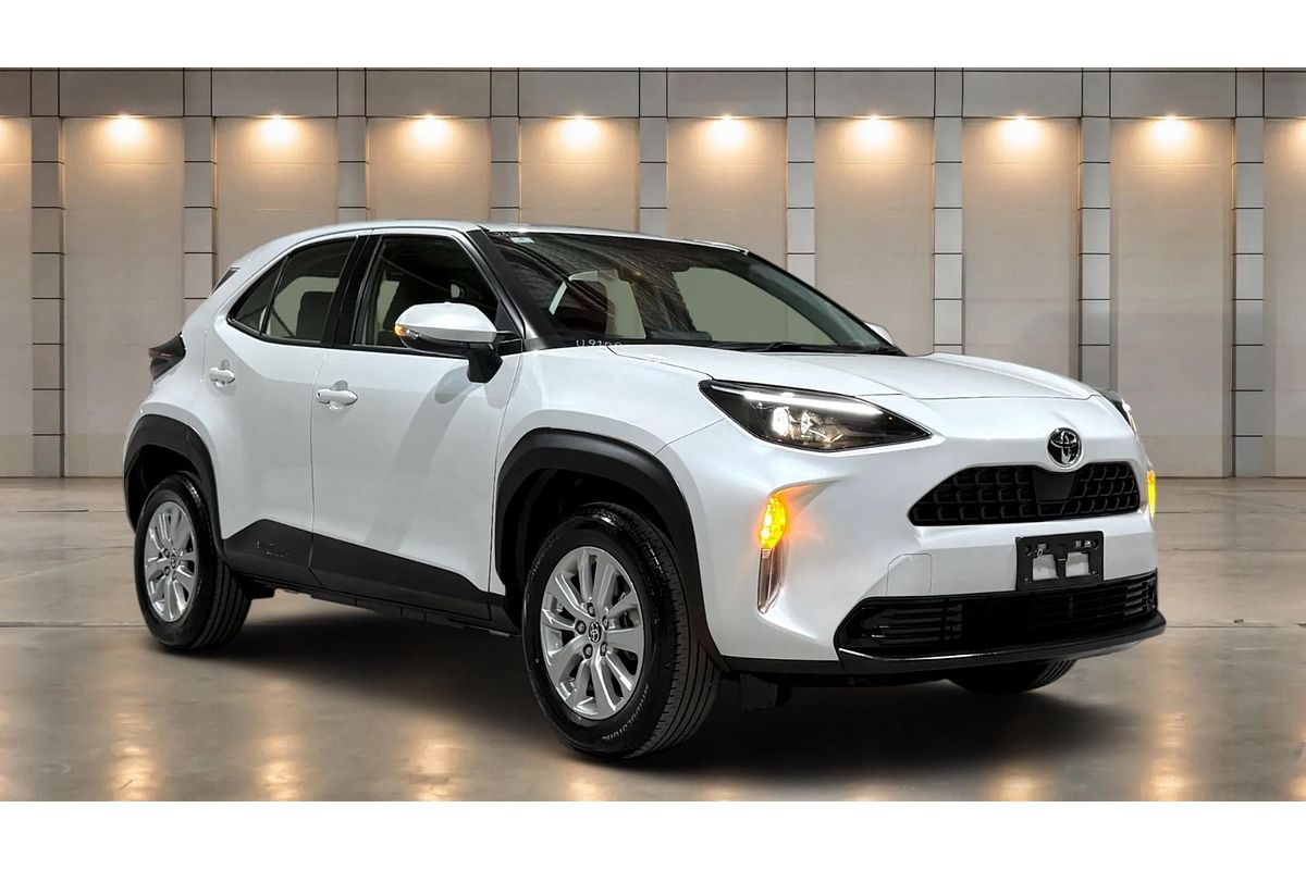 2023 Toyota Yaris Cross GX MXPB10R
