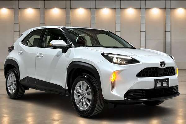 2023 Toyota Yaris Cross GX MXPB10R