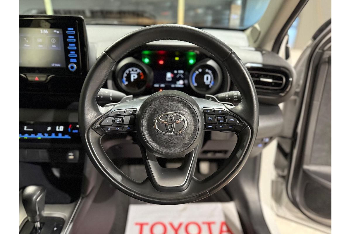 2023 Toyota Yaris Cross GX MXPB10R