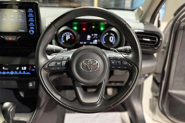 2023 Toyota Yaris Cross GX MXPB10R