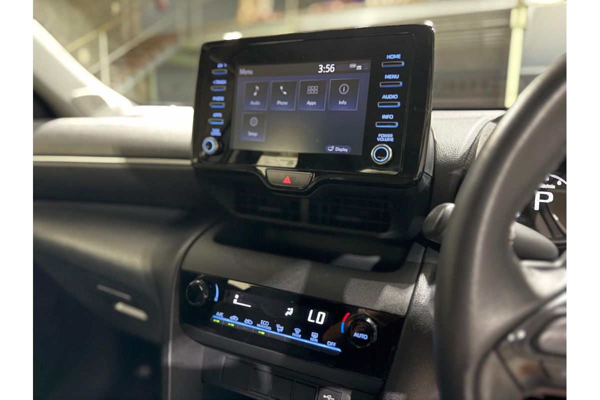 2023 Toyota Yaris Cross GX MXPB10R