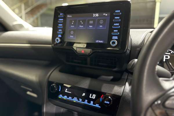 2023 Toyota Yaris Cross GX MXPB10R