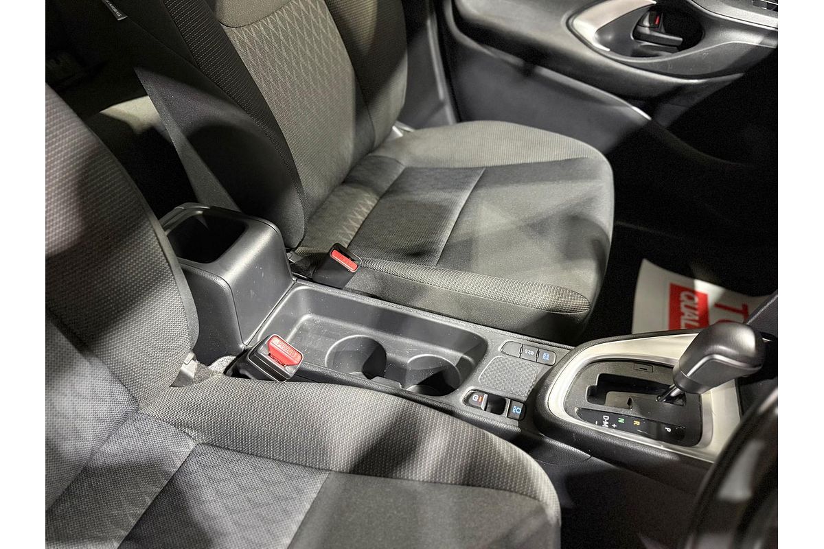 2023 Toyota Yaris Cross GX MXPB10R