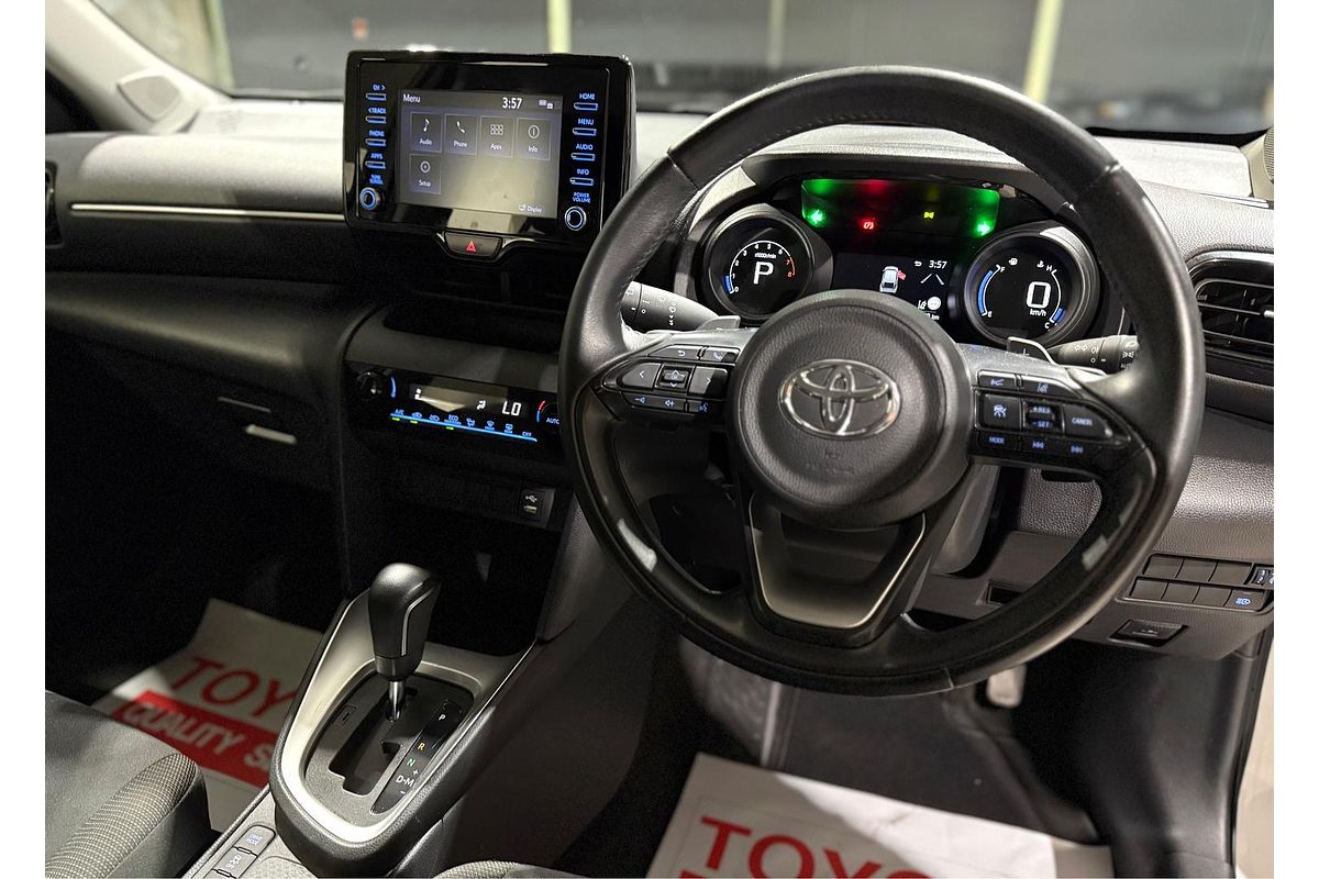 2023 Toyota Yaris Cross GX MXPB10R