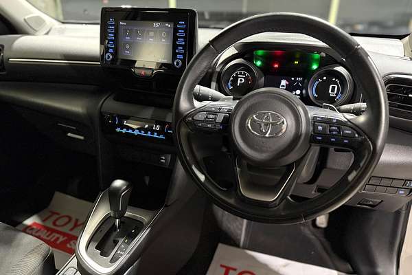 2023 Toyota Yaris Cross GX MXPB10R