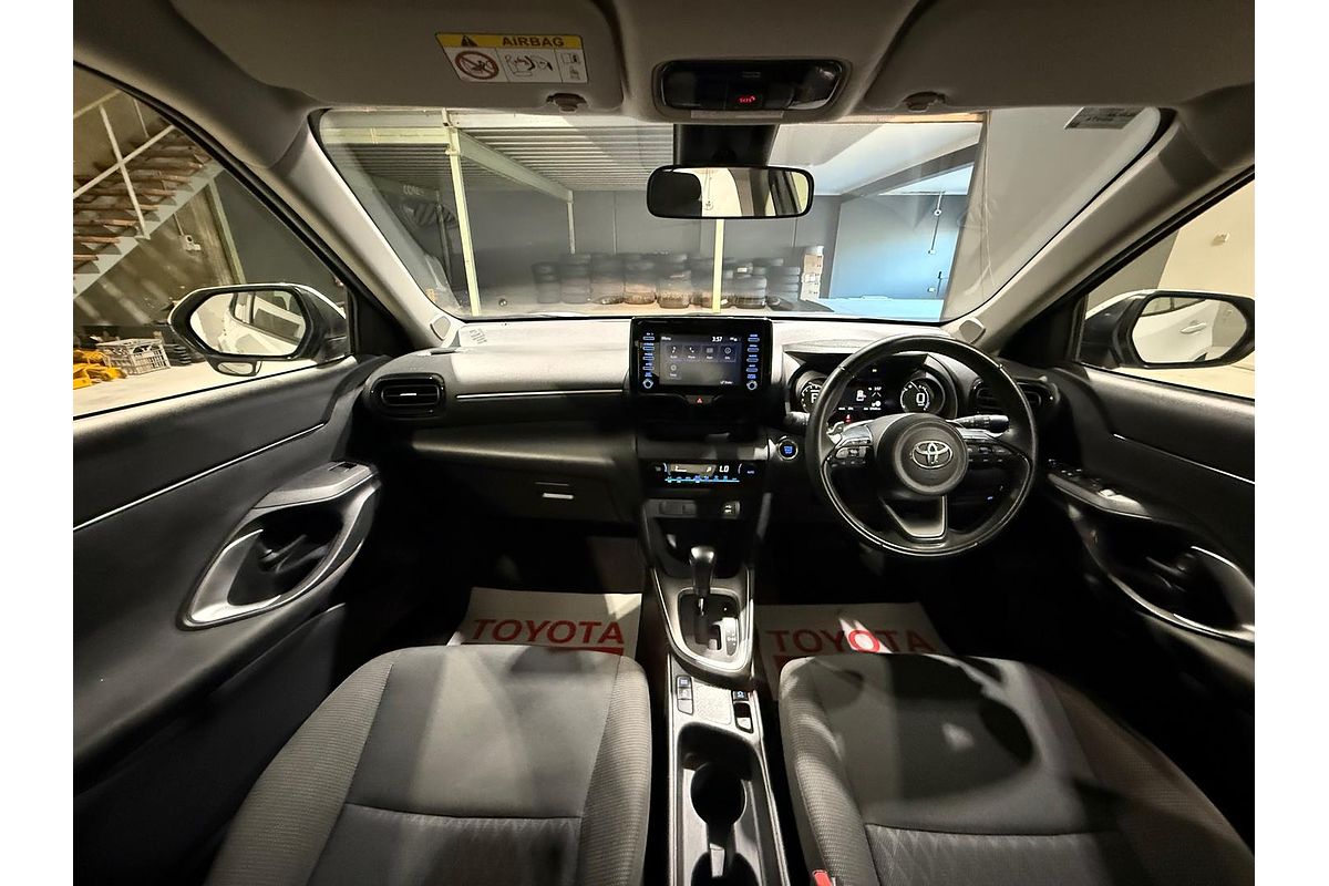 2023 Toyota Yaris Cross GX MXPB10R