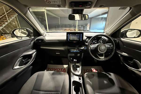 2023 Toyota Yaris Cross GX MXPB10R