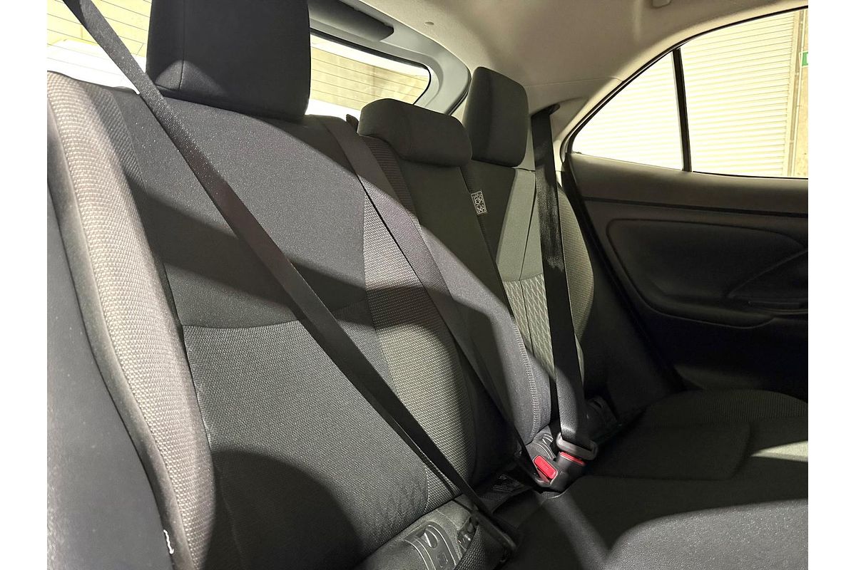 2023 Toyota Yaris Cross GX MXPB10R