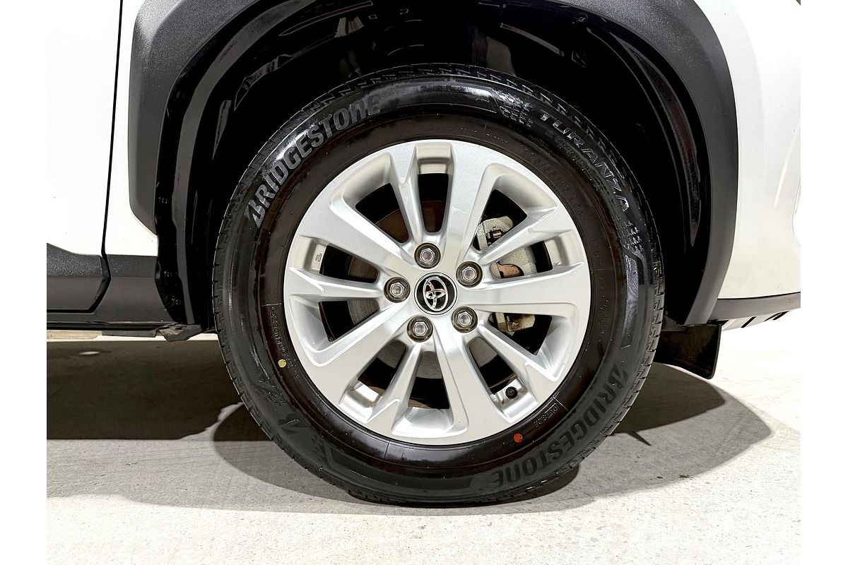 2023 Toyota Yaris Cross GX MXPB10R