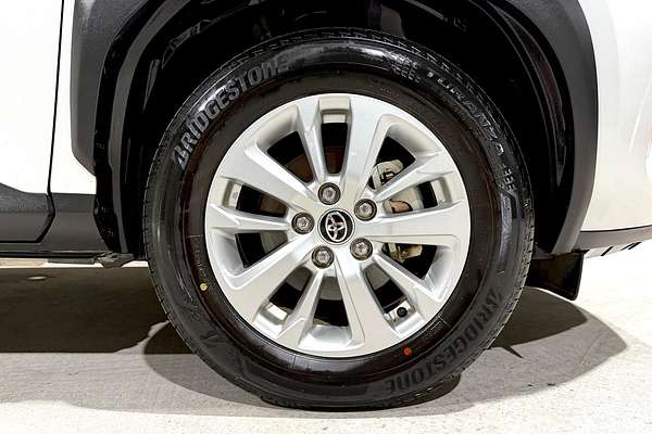 2023 Toyota Yaris Cross GX MXPB10R