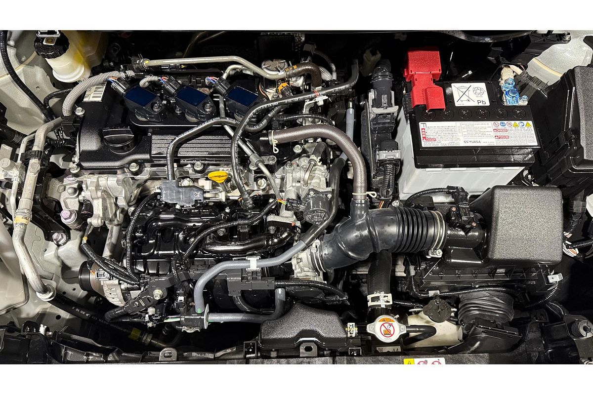 2023 Toyota Yaris Cross GX MXPB10R