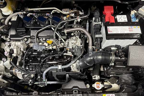 2023 Toyota Yaris Cross GX MXPB10R