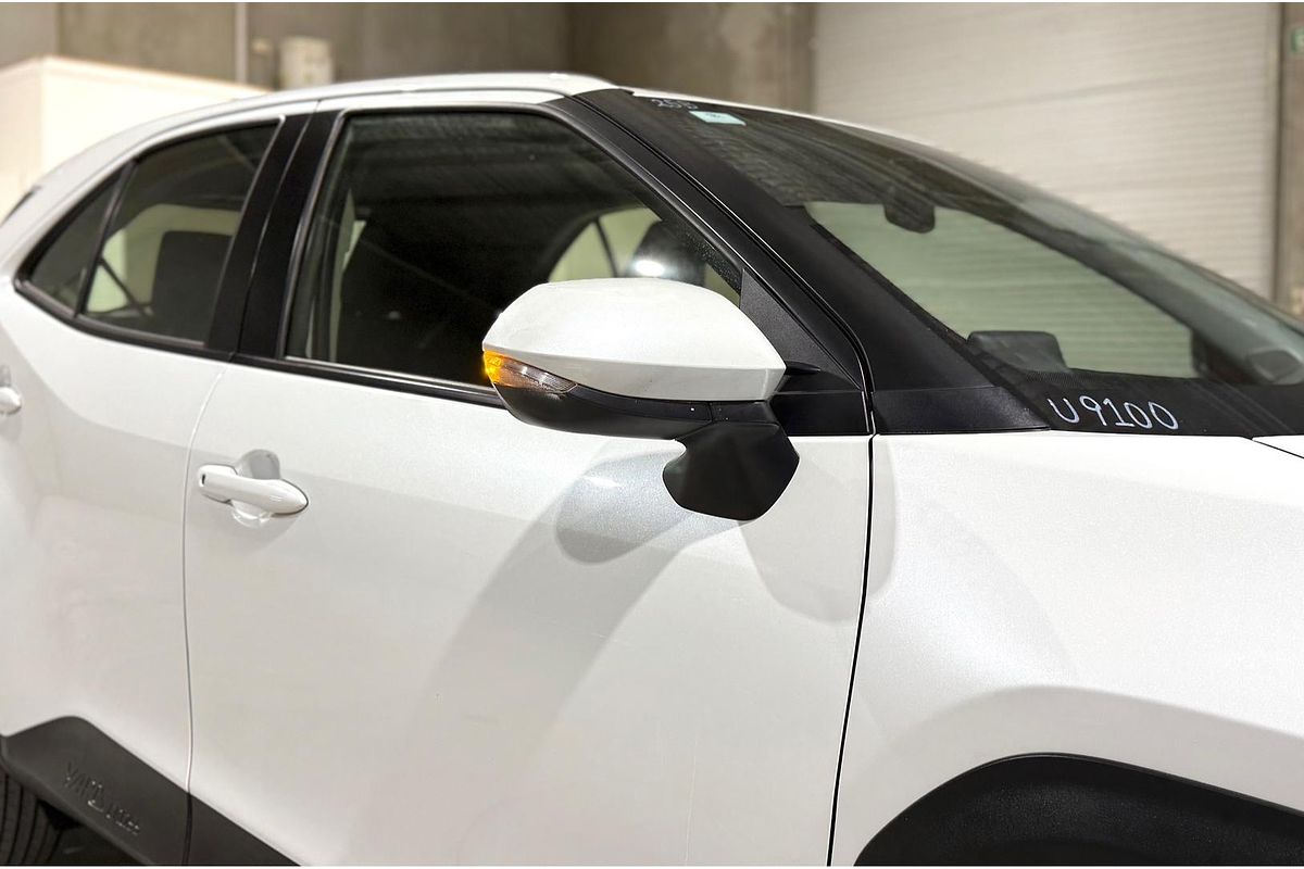 2023 Toyota Yaris Cross GX MXPB10R