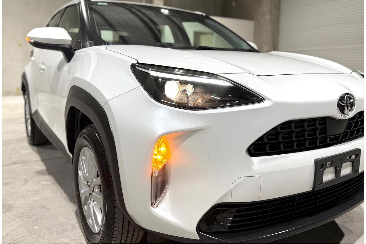 2023 Toyota Yaris Cross GX MXPB10R