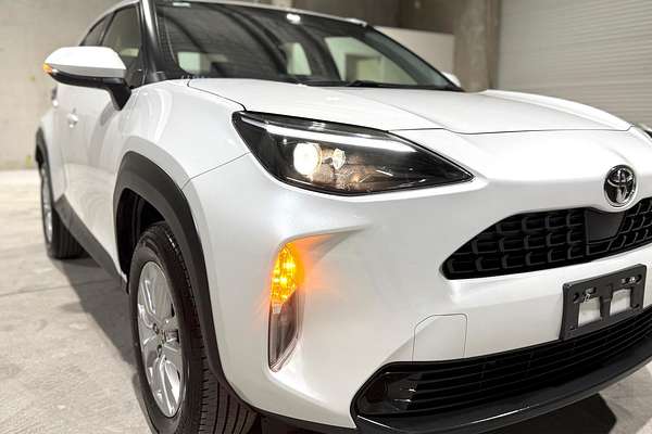 2023 Toyota Yaris Cross GX MXPB10R