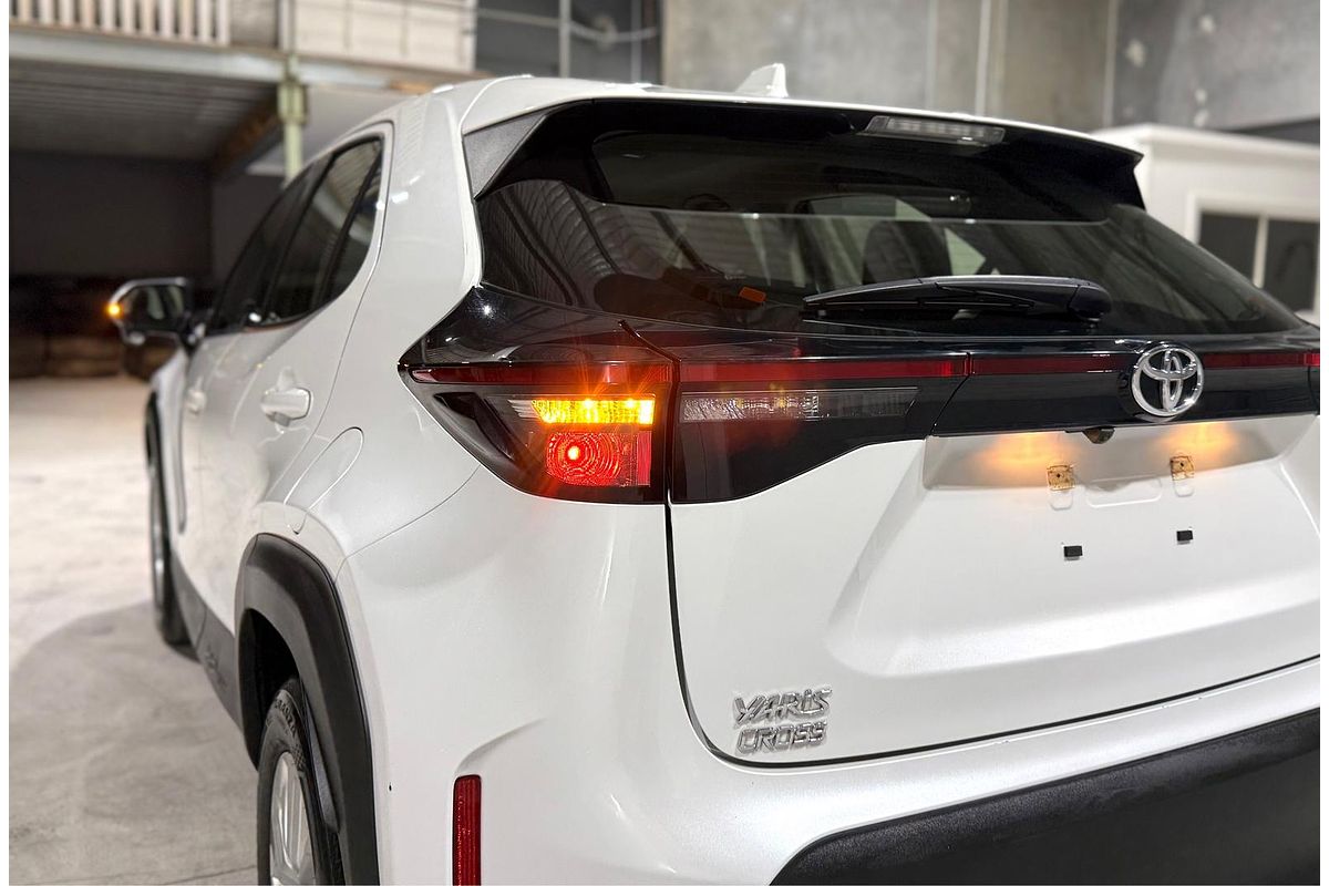 2023 Toyota Yaris Cross GX MXPB10R