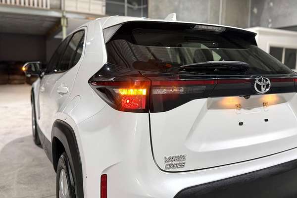 2023 Toyota Yaris Cross GX MXPB10R