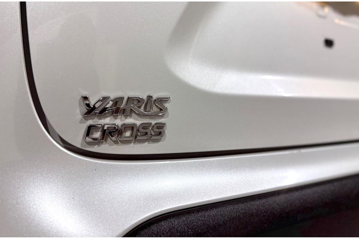 2023 Toyota Yaris Cross GX MXPB10R