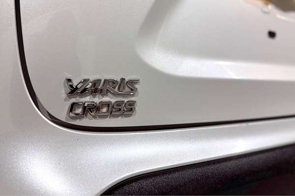 2023 Toyota Yaris Cross GX MXPB10R