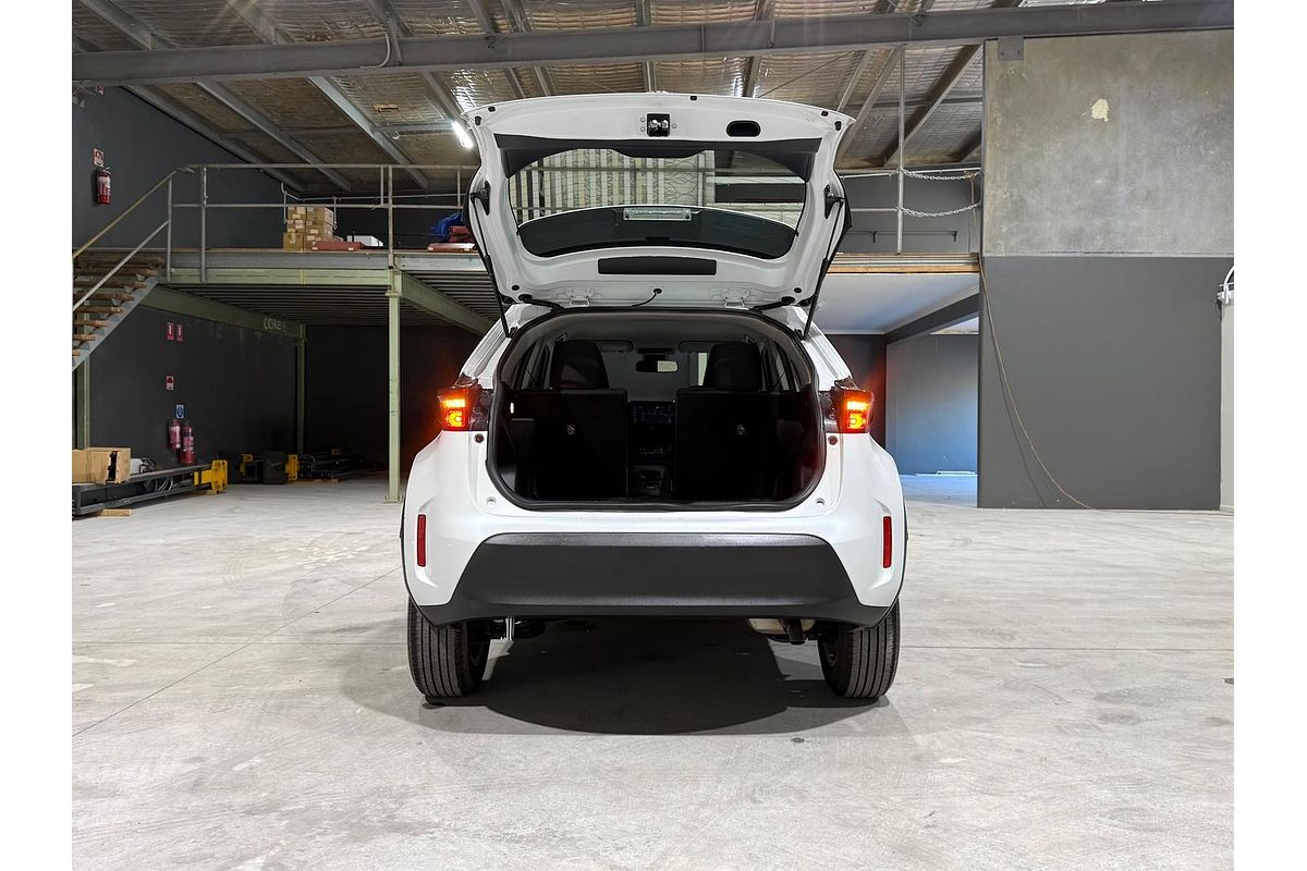 2023 Toyota Yaris Cross GX MXPB10R