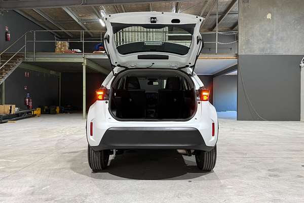 2023 Toyota Yaris Cross GX MXPB10R