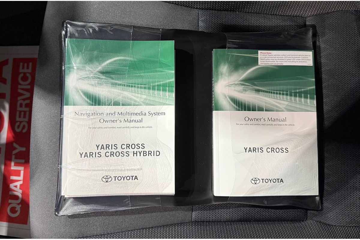 2023 Toyota Yaris Cross GX MXPB10R