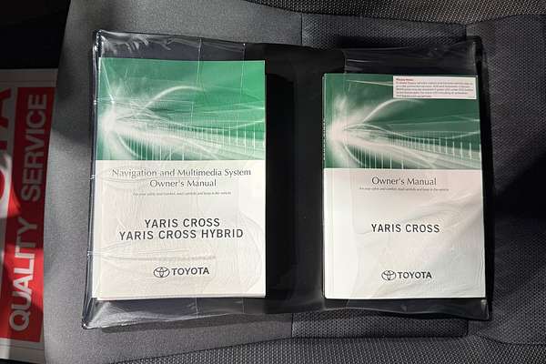 2023 Toyota Yaris Cross GX MXPB10R