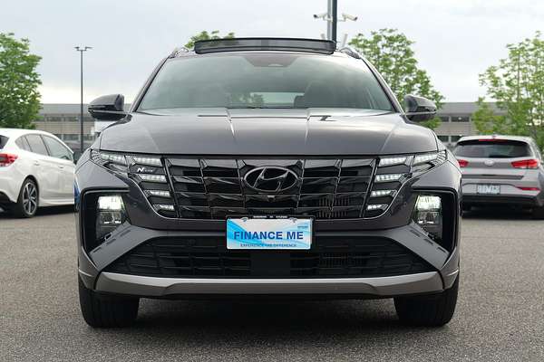 2022 Hyundai Tucson Highlander N Line NX4.V2