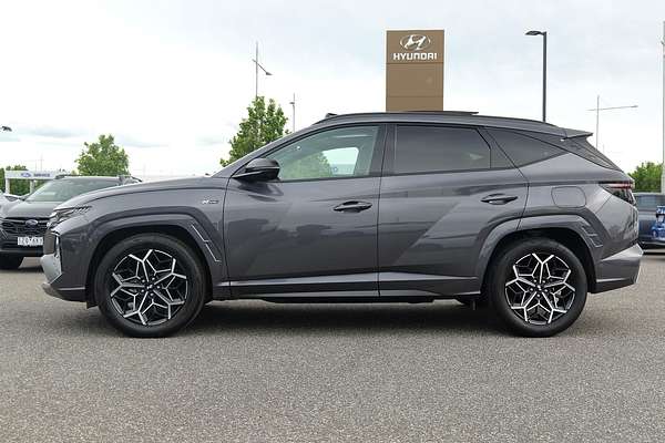 2022 Hyundai Tucson Highlander N Line NX4.V2