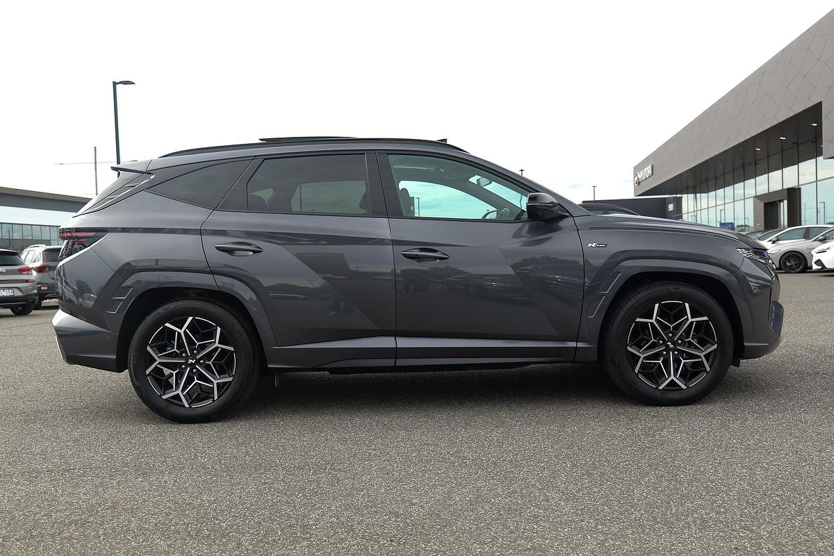 2022 Hyundai Tucson Highlander N Line NX4.V2