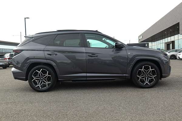 2022 Hyundai Tucson Highlander N Line NX4.V2