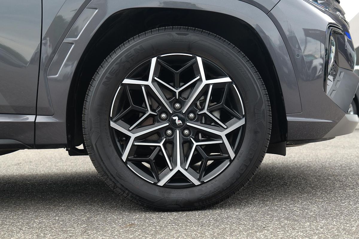 2022 Hyundai Tucson Highlander N Line NX4.V2