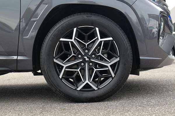 2022 Hyundai Tucson Highlander N Line NX4.V2