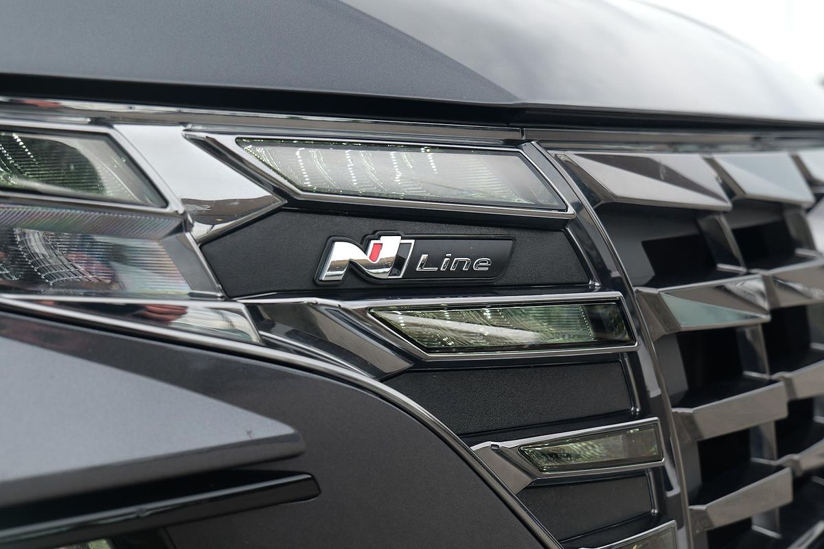 2022 Hyundai Tucson Highlander N Line NX4.V2