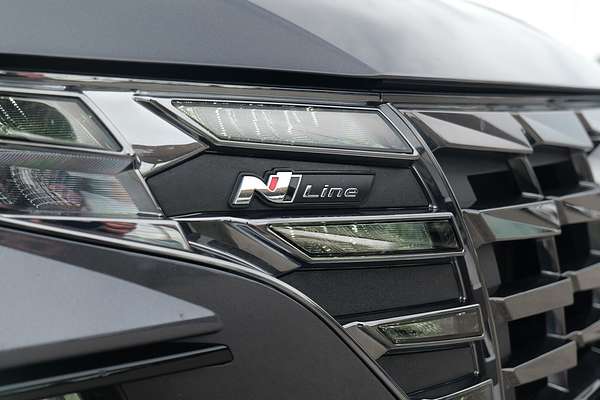 2022 Hyundai Tucson Highlander N Line NX4.V2