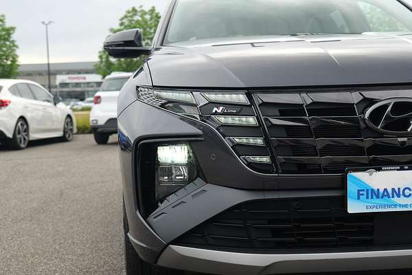 2022 Hyundai Tucson Highlander N Line NX4.V2