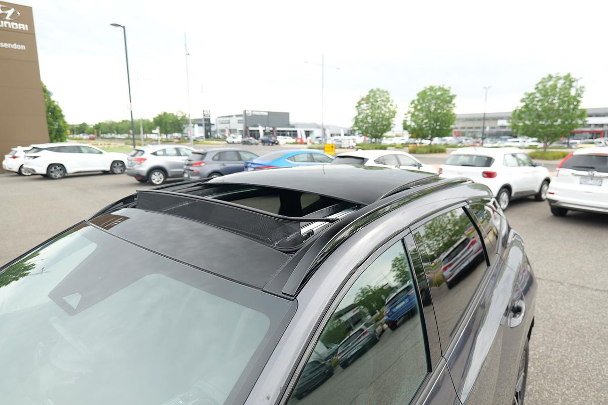 2022 Hyundai Tucson Highlander N Line NX4.V2