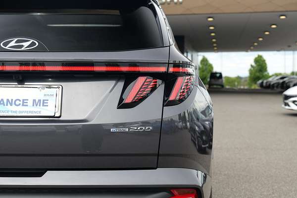 2022 Hyundai Tucson Highlander N Line NX4.V2