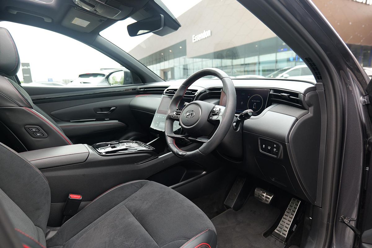 2022 Hyundai Tucson Highlander N Line NX4.V2